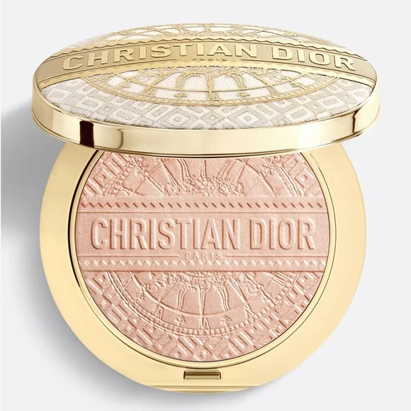 NEW~ DIOR Limited-Edition Forever Couture Luminizer Highlighting Powder ~ 001 - Picture 1 of 16